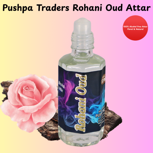 Rohani Oud attar 12-ml