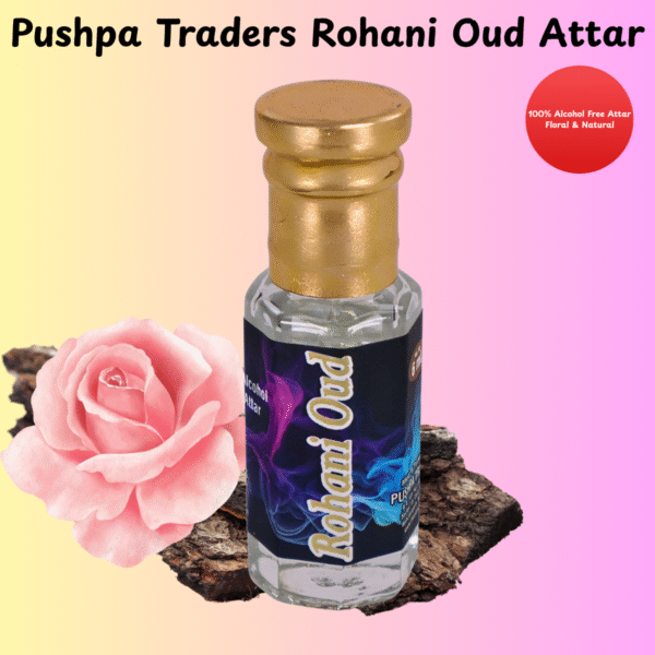 Rohani Oud attar 6-ml