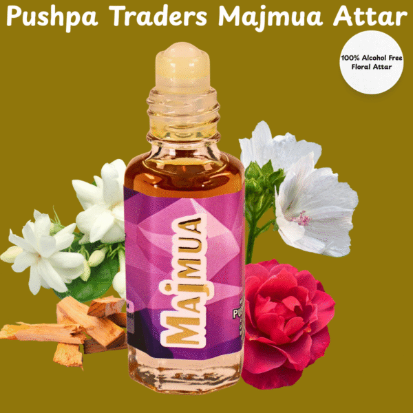 Majmua Attar 6-ml