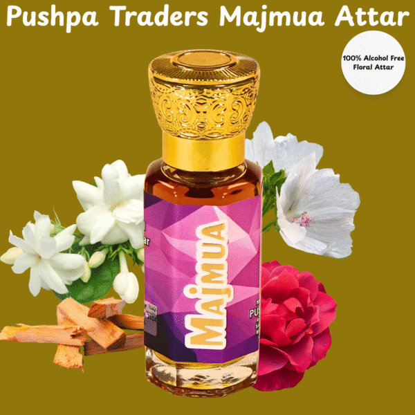 Majmua Attar 12-ml
