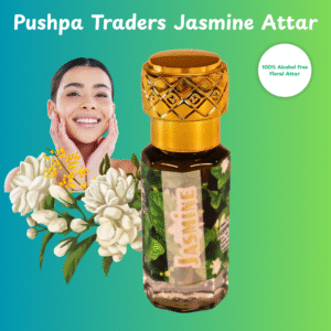 Jasmine Attar