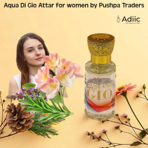 Acqua Di Gio Attar