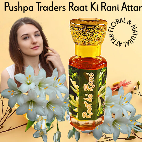 Raat Ki Rani attar 12-ml