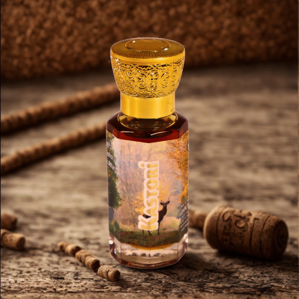 Kastori attar 12-ml