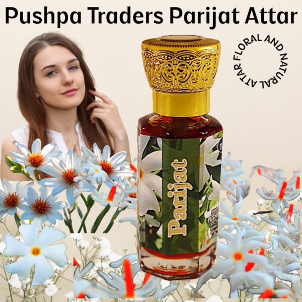 Parijat attar 12-ml