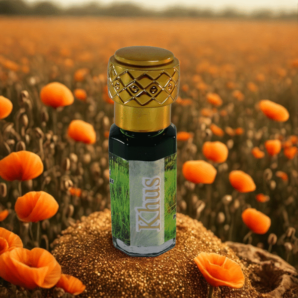 Khus Attar 6-ml