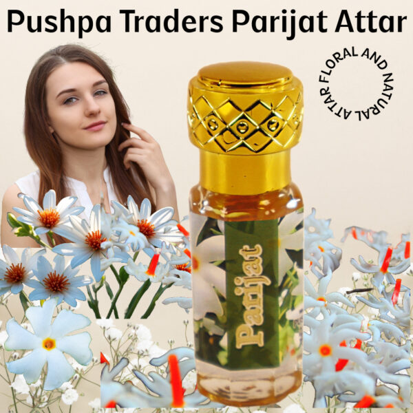 Patijat Attar 6-ml