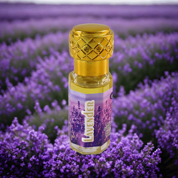 Lavender Attar 6-ml