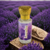 Lavender Attar 12-ml