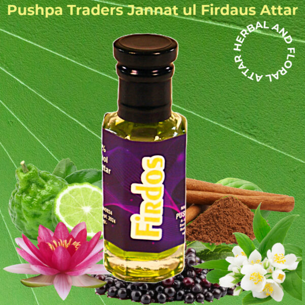 Firdos attar 12-ml