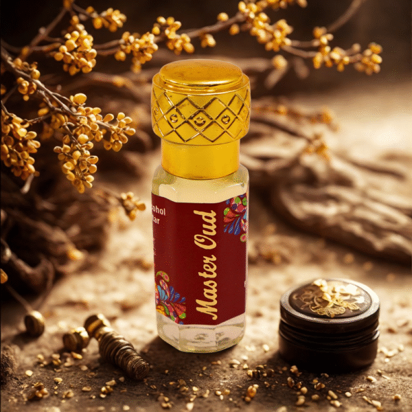 Master Oud Attar 6-ml