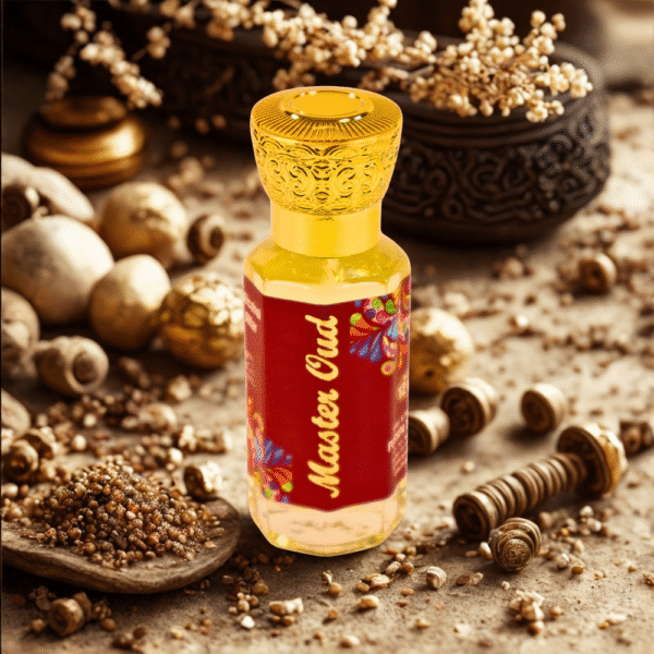 Master Oud Attar 12-ml