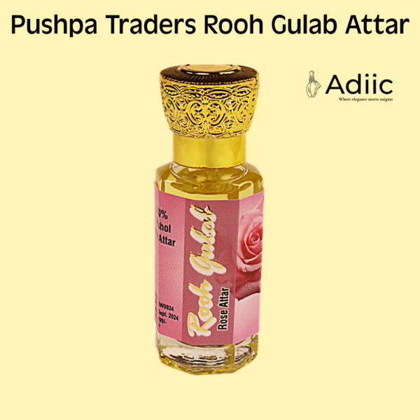 Rose attar by Pushpa Traders