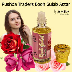 Rose attar by Pushpa Traders