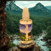 Kashmiri Oud Attar – Premium Natural Fragrance with Rich Woody, Smoky & Earthy Notes | Long-Lasting Alcohol-Free Perfume