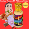 PT – 7 Natural Attar | Premium Arabic Fragrance | Long Lasting | Alcohol-Free Perfume Oil
