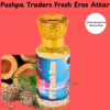 Fresh Eros Natural Attar – Bold, Long-Lasting Perfume Inspired by V Eros, Alluring & Alcohol-Free Scent for Men & Women