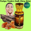 Oud Glory Attar – Premium Arabic Scent, Long-Lasting, Alcohol-Free, Unisex Roll-On Perfume Oil – 12ml