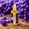 Oudh Purple Attar: Arabic Aroma with Saffron, Pepper & Citrus Zest