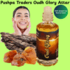 Oud Glory Attar – Premium Arabic Scent, Long-Lasting, Alcohol-Free, Unisex Roll-On Perfume Oil – 12ml