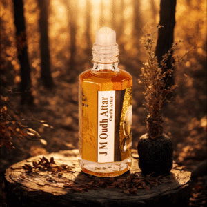 Oudh Jm Attar – Arabic Luxury Blend of Oud and Fresh Bergamot Essence