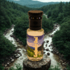 Kashmiri Oud Attar – Premium Natural Fragrance with Rich Woody, Smoky & Earthy Notes | Long-Lasting Alcohol-Free Perfume