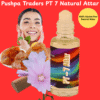 PT – 7 Natural Attar | Premium Arabic Fragrance | Long Lasting | Alcohol-Free Perfume Oil