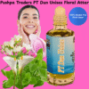 PT Dun Attar – Premium Natural Attar with Arabic Floral Fusion, Long-Lasting Alcohol-Free Perfume for Men & Women