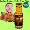 Oud Glory Attar – Premium Arabic Scent, Long-Lasting, Alcohol-Free, Unisex Roll-On Perfume Oil – 12ml