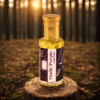 Oudh Purple Attar: Arabic Aroma with Saffron, Pepper & Citrus Zest