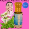 PT Dun Attar – Premium Natural Attar with Arabic Floral Fusion, Long-Lasting Alcohol-Free Perfume for Men & Women