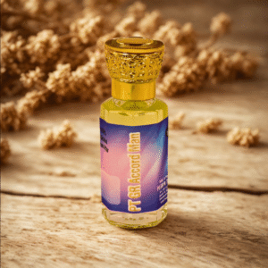 Gr Accord Man Natural Attar – Inspired by Invictus, Bold & Long-Lasting Scent, Premium Alcohol-Free Perfume Oil for Men