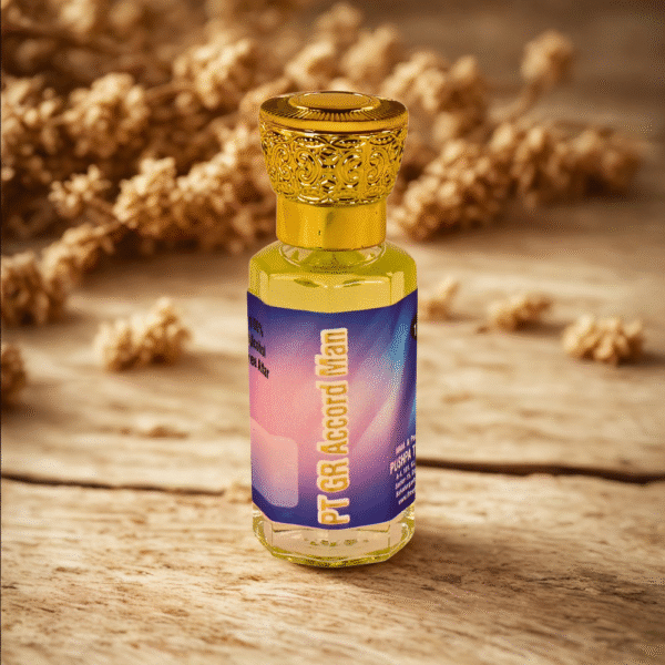 13 Gr Accord Man Natural Attar – Inspired by Invictus, Bold & Long-Lasting Scent, Premium Alcohol-Free Perfume Oil for Men