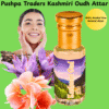 Kashmiri Oud Attar – Premium Natural Fragrance with Rich Woody, Smoky & Earthy Notes | Long-Lasting Alcohol-Free Perfume