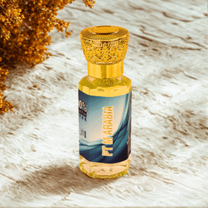 M Arabia Natural Attar – Premium Alcohol-Free Arabic Perfume Oil with Long-Lasting, Exotic Woody & Floral Oriental Fragrance Notes