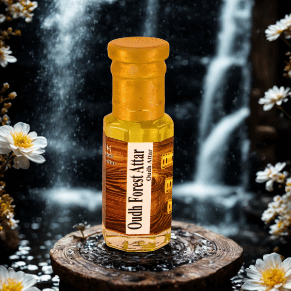 6 Oudh Forest Attar – Arabic Woody Scent with Resinous, Green & Floral Hints