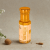 Oudh Mood Attar: Arabic Resins, Amber, Musk & Deep Woody Incense Notes