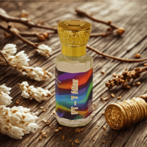 PT – 7 Natural Attar | Premium Arabic Fragrance | Long Lasting | Alcohol-Free Perfume Oil