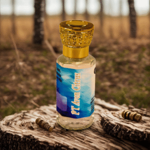 PT Avin Citrus Attar – Natural Zesty Fragrance, Uplifting & Refreshing Unisex Scent, Long-Lasting Attar