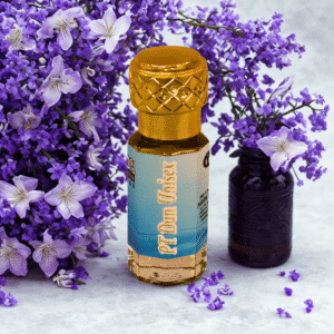 PT Dun Attar – Premium Natural Attar with Arabic Floral Fusion, Long-Lasting Alcohol-Free Perfume for Men & Women