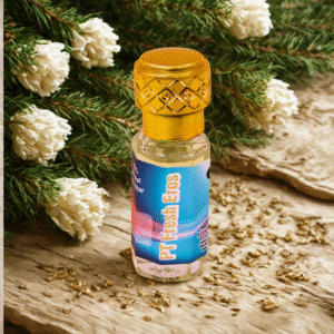 Fresh Eros Natural Attar – Bold, Long-Lasting Perfume Inspired by V Eros, Alluring & Alcohol-Free Scent for Men & Women