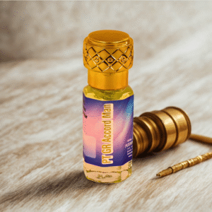 Gr Accord Man Natural Attar – Inspired by Invictus, Bold & Long-Lasting Scent, Premium Alcohol-Free Perfume Oil for Men