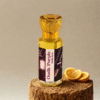 Oudh Purple Attar: Arabic Aroma with Saffron, Pepper & Citrus Zest