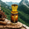 Oud Glory Attar – Premium Arabic Scent, Long-Lasting, Alcohol-Free, Unisex Roll-On Perfume Oil – 12ml