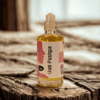 Oud Pushpa Attar – Premium Alcohol-Free Long-Lasting Arabic Fragrance, Unisex Perfume Oil, Made in India, 12ml Roll-On