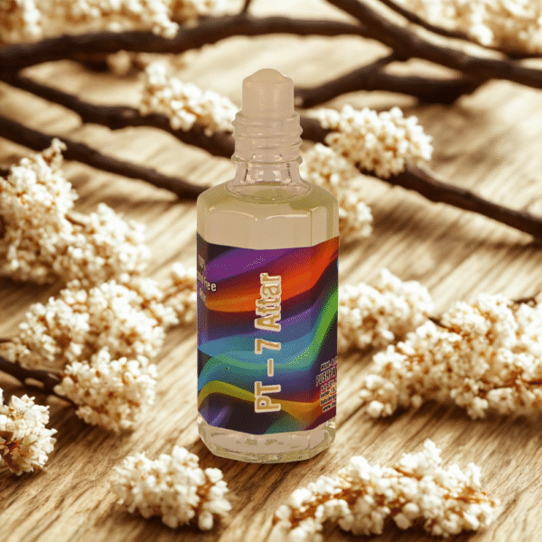 8 PT – 7 Natural Attar | Premium Arabic Fragrance | Long Lasting | Alcohol-Free Perfume Oil