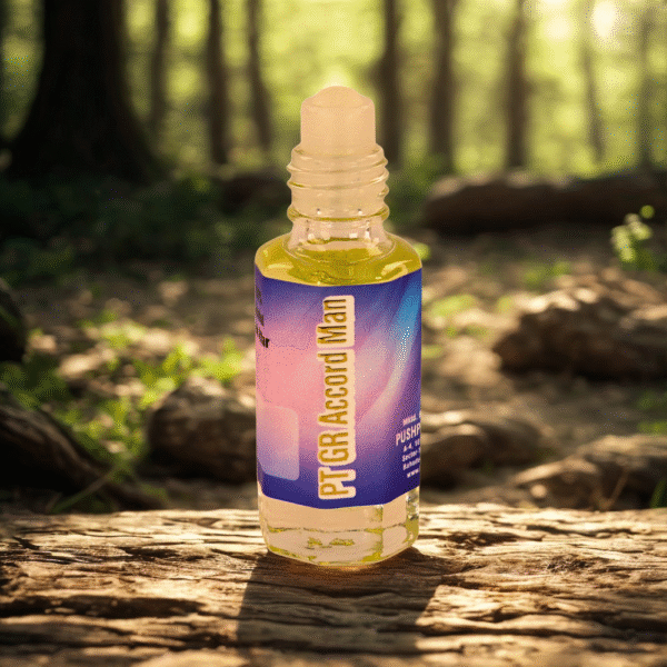 8 Gr Accord Man Natural Attar – Inspired by Invictus, Bold & Long-Lasting Scent, Premium Alcohol-Free Perfume Oil for Men