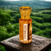 Oudh Jm Attar – Arabic Luxury Blend of Oud and Fresh Bergamot Essence