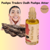 Oud Pushpa Attar – Premium Alcohol-Free Long-Lasting Arabic Fragrance, Unisex Perfume Oil, Made in India