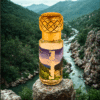 Kashmiri Oud Attar – Premium Natural Fragrance with Rich Woody, Smoky & Earthy Notes | Long-Lasting Alcohol-Free Perfume